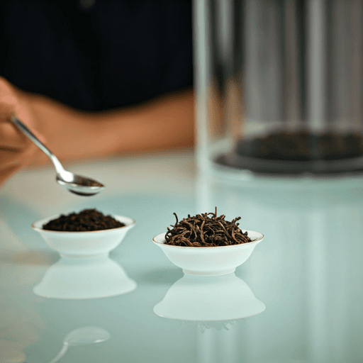 Tea quality inspection