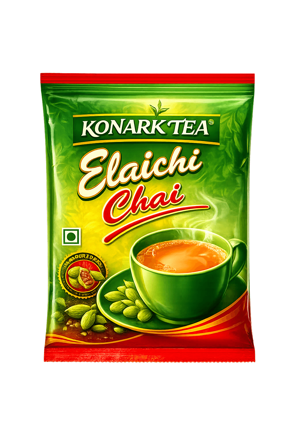 Konark Elachi Tea