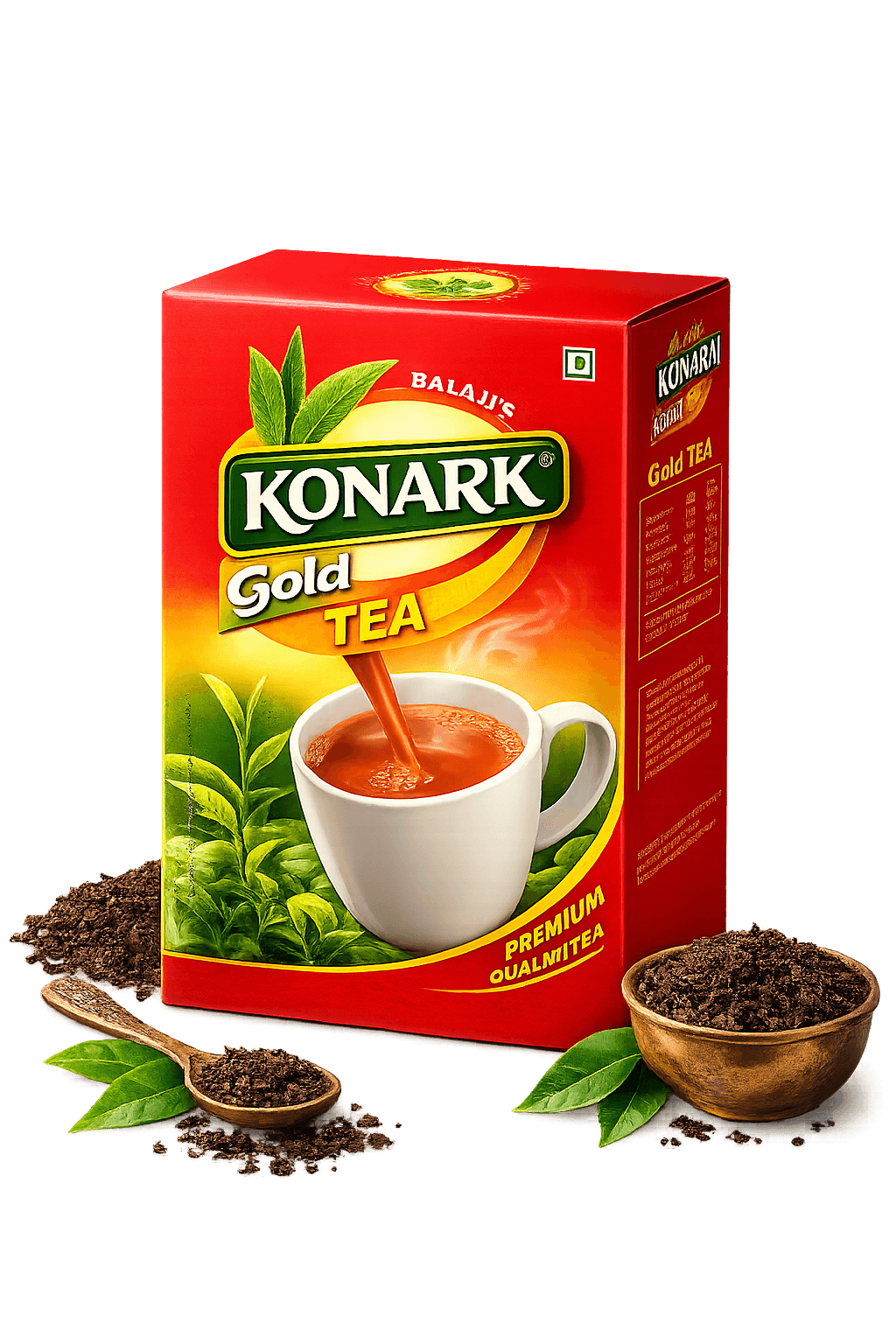Konark Gold Box
