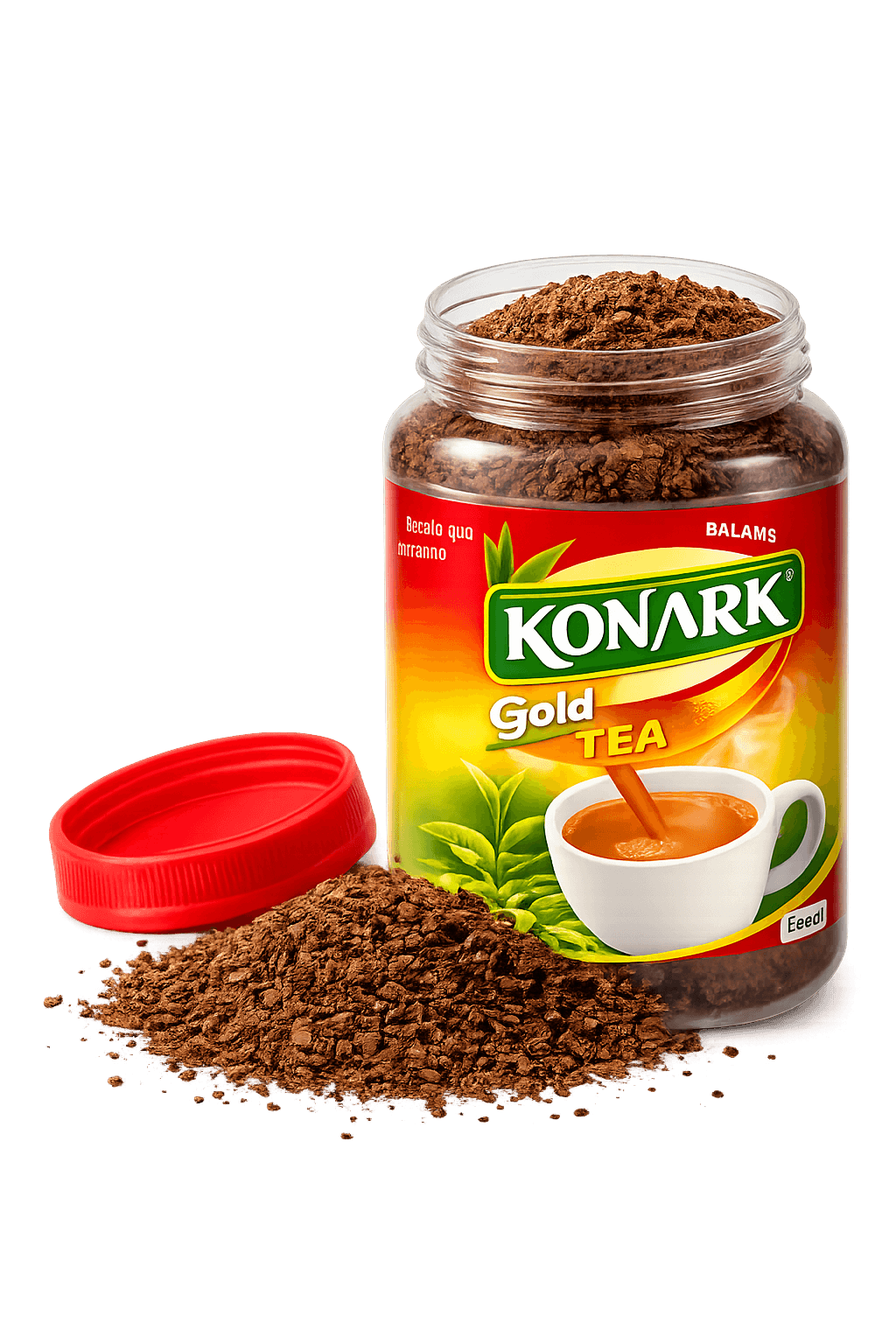 Konark Gold Jar 2