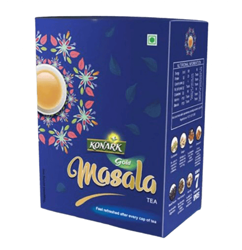 Konark Masala Tea