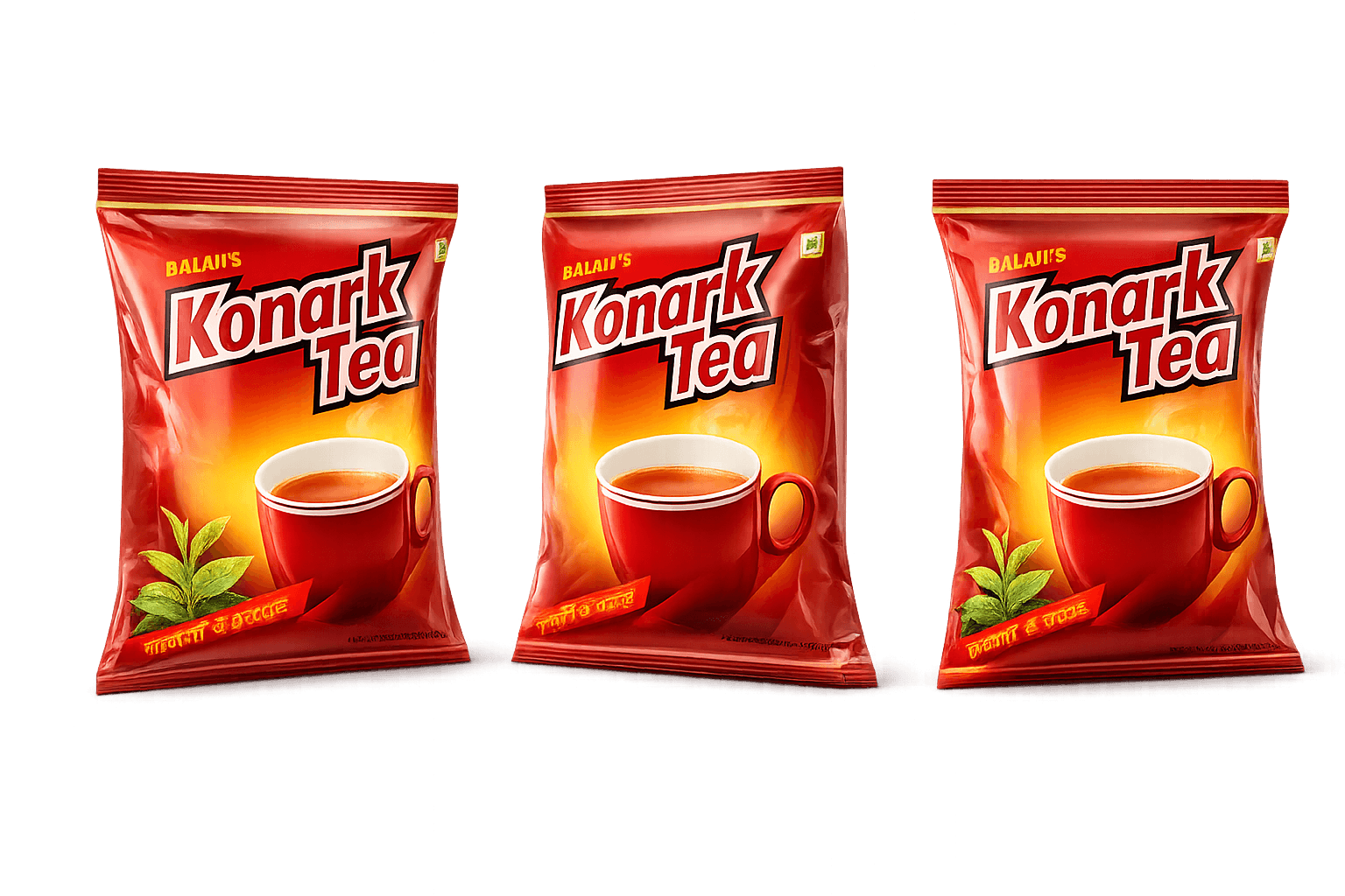 Konark Red Tea 2