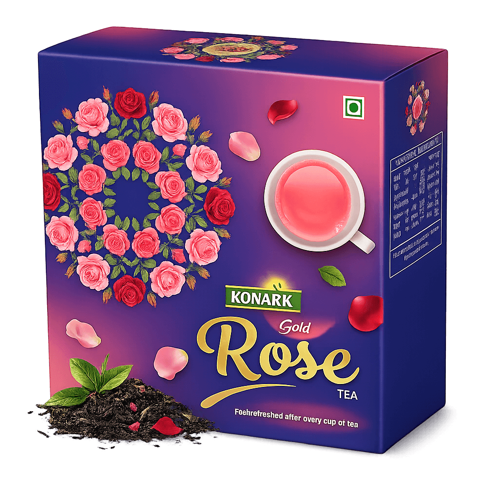 Konark Gold Rose